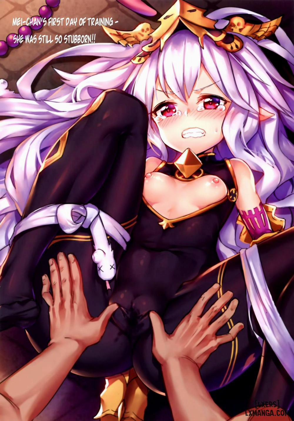 Star Demon Forced to Orgasm Oneshot trang 17