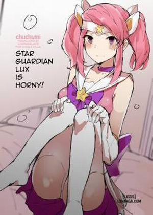 Đọc truyện tranh Star Guardian Lux is Horny