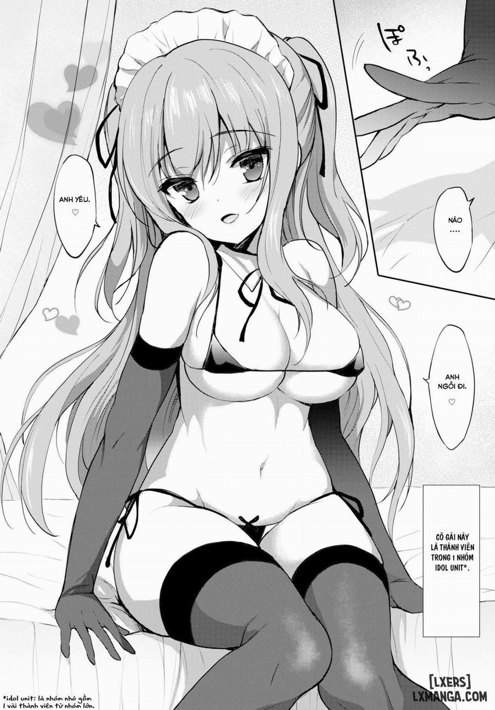 Star Luster Oneshot trang 1