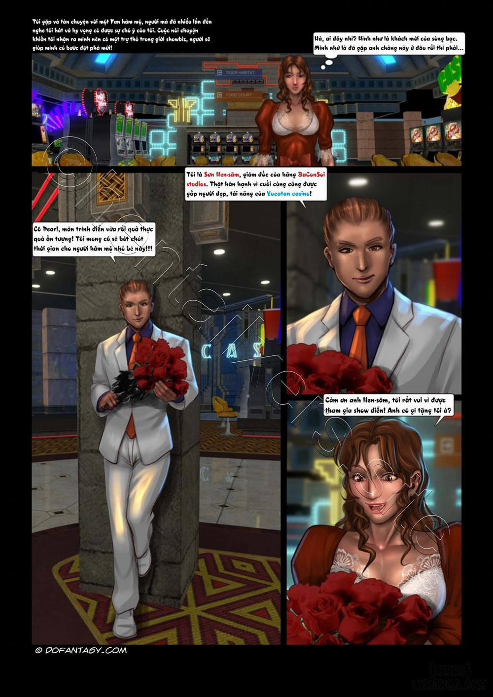 Star Music Oneshot trang 4