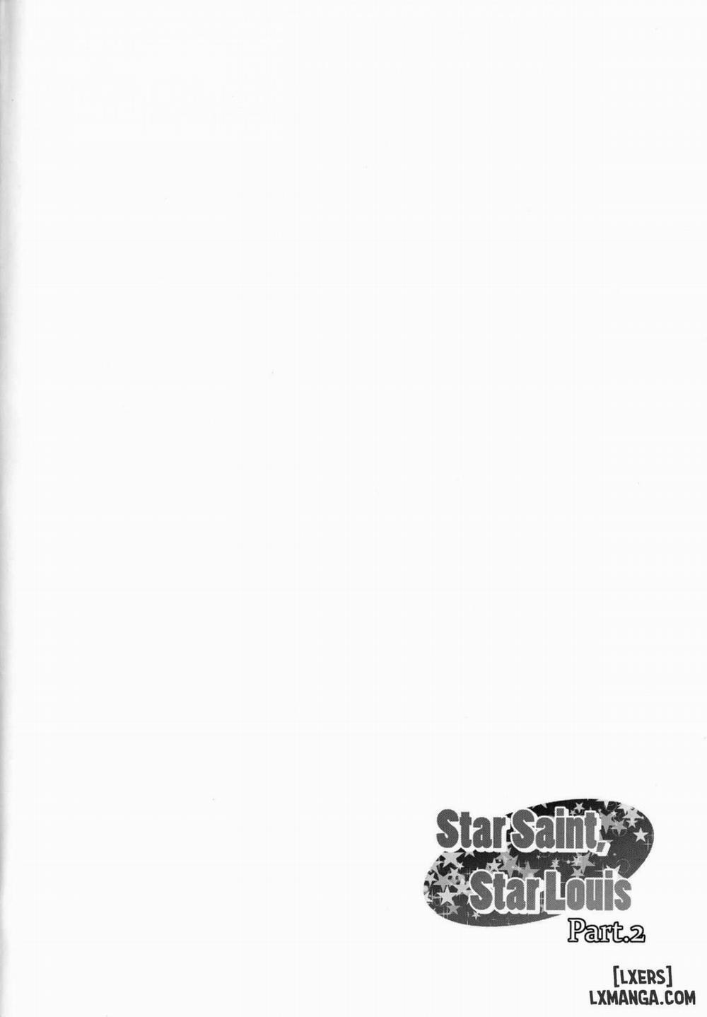 Star Saint, Star Louis part.2 Oneshot trang 2