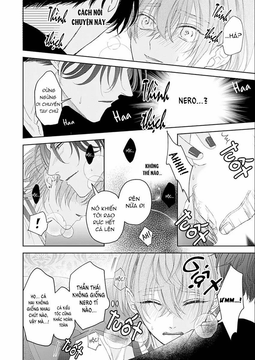 Star-struck Masquerade 1 trang 19