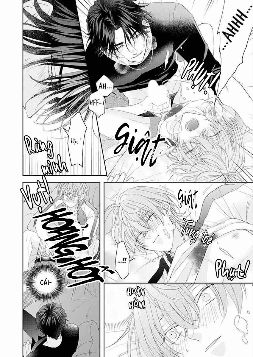 Star-struck Masquerade 1 trang 21