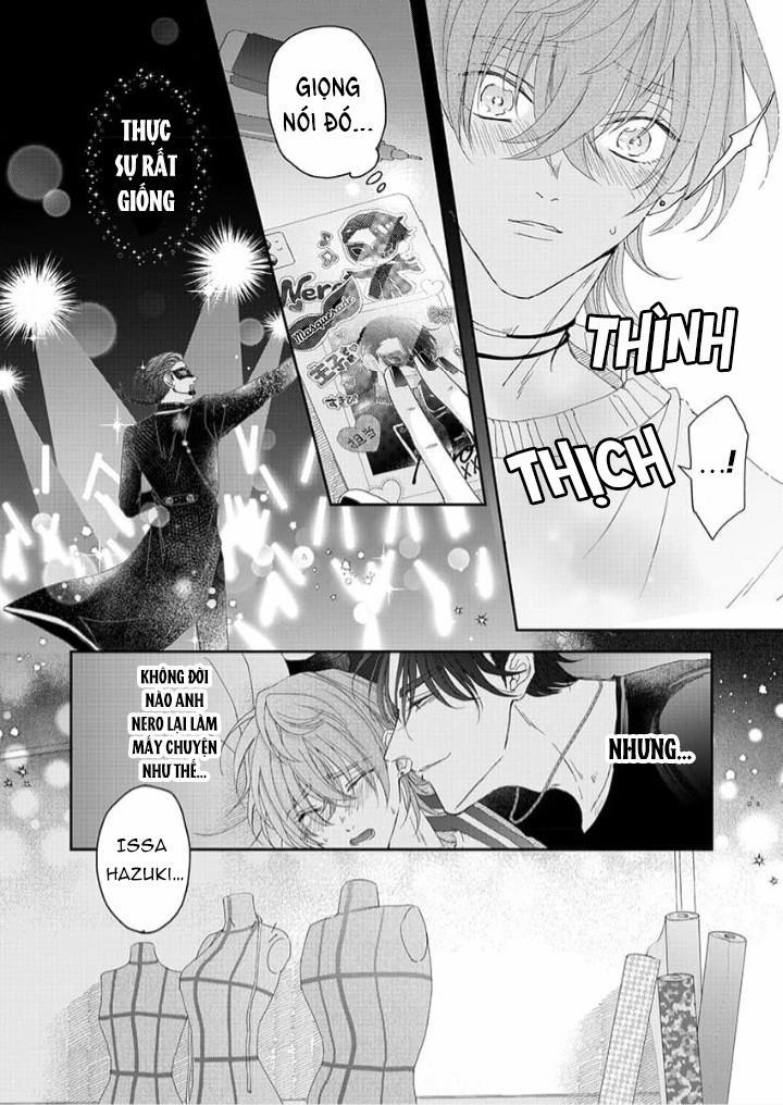 Star-struck Masquerade 2 trang 1