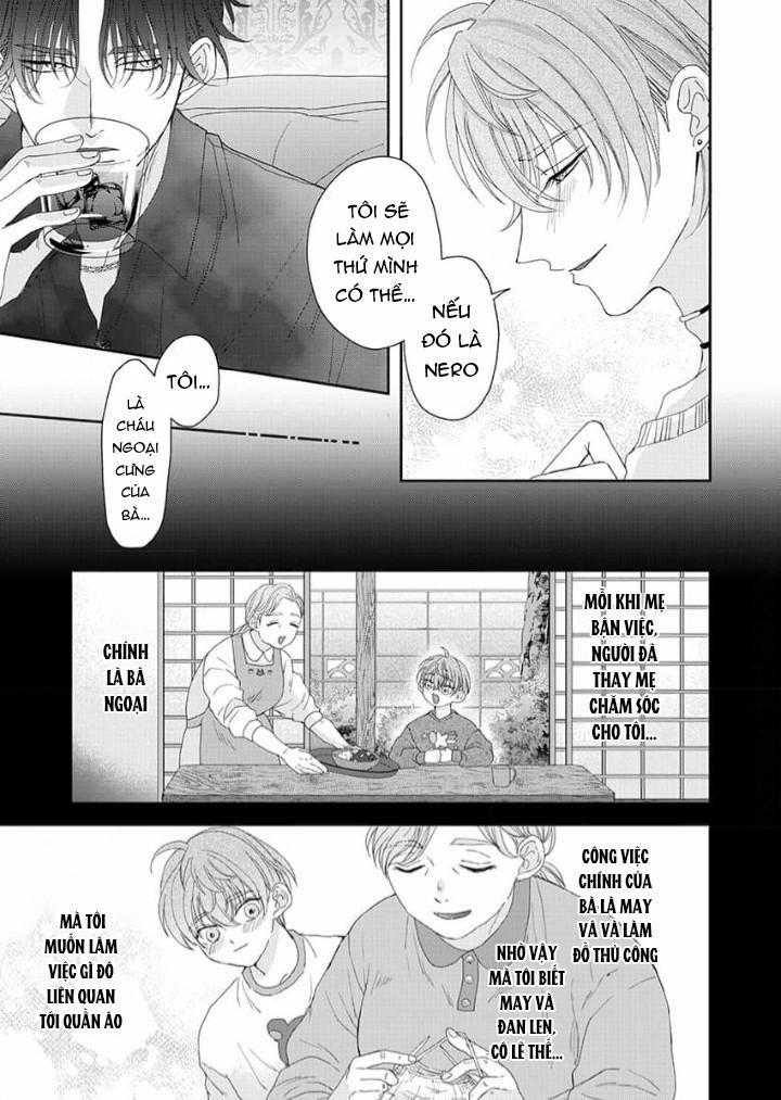 Star-struck Masquerade 2 trang 23