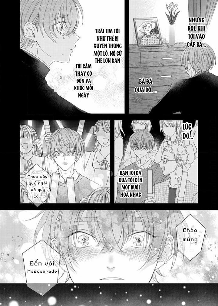 Star-struck Masquerade 2 trang 24