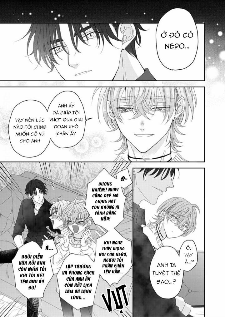 Star-struck Masquerade 2 trang 25