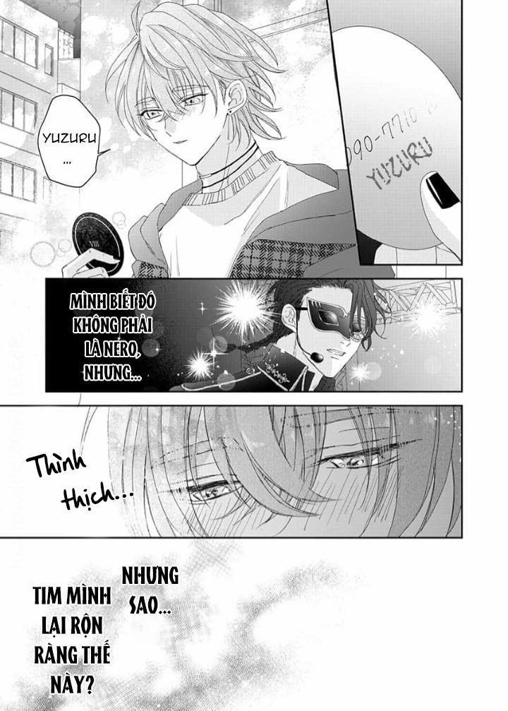 Star-struck Masquerade 2 trang 29