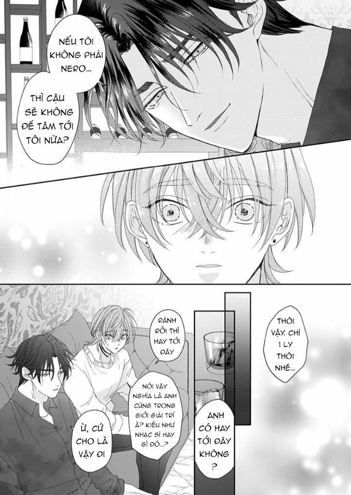 Star-struck Masquerade 2 trang 8