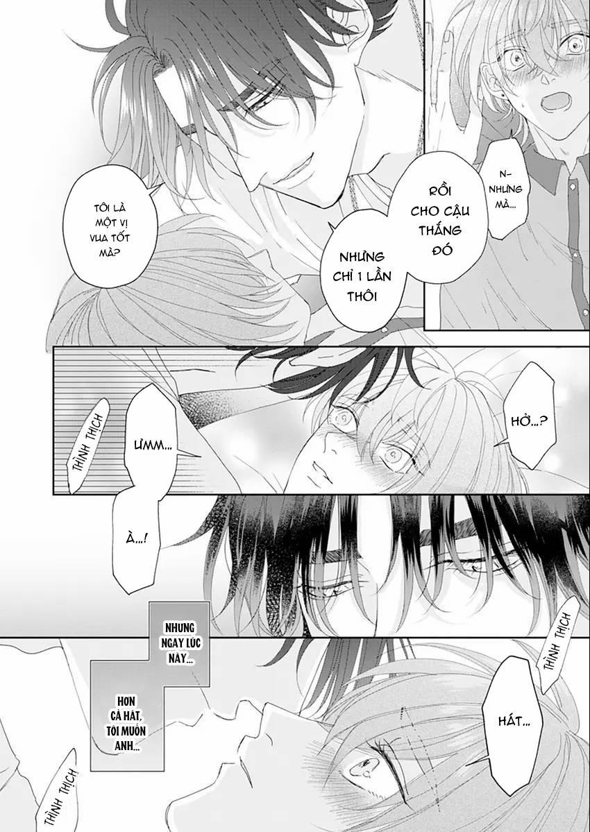 Star-struck Masquerade 3 trang 13