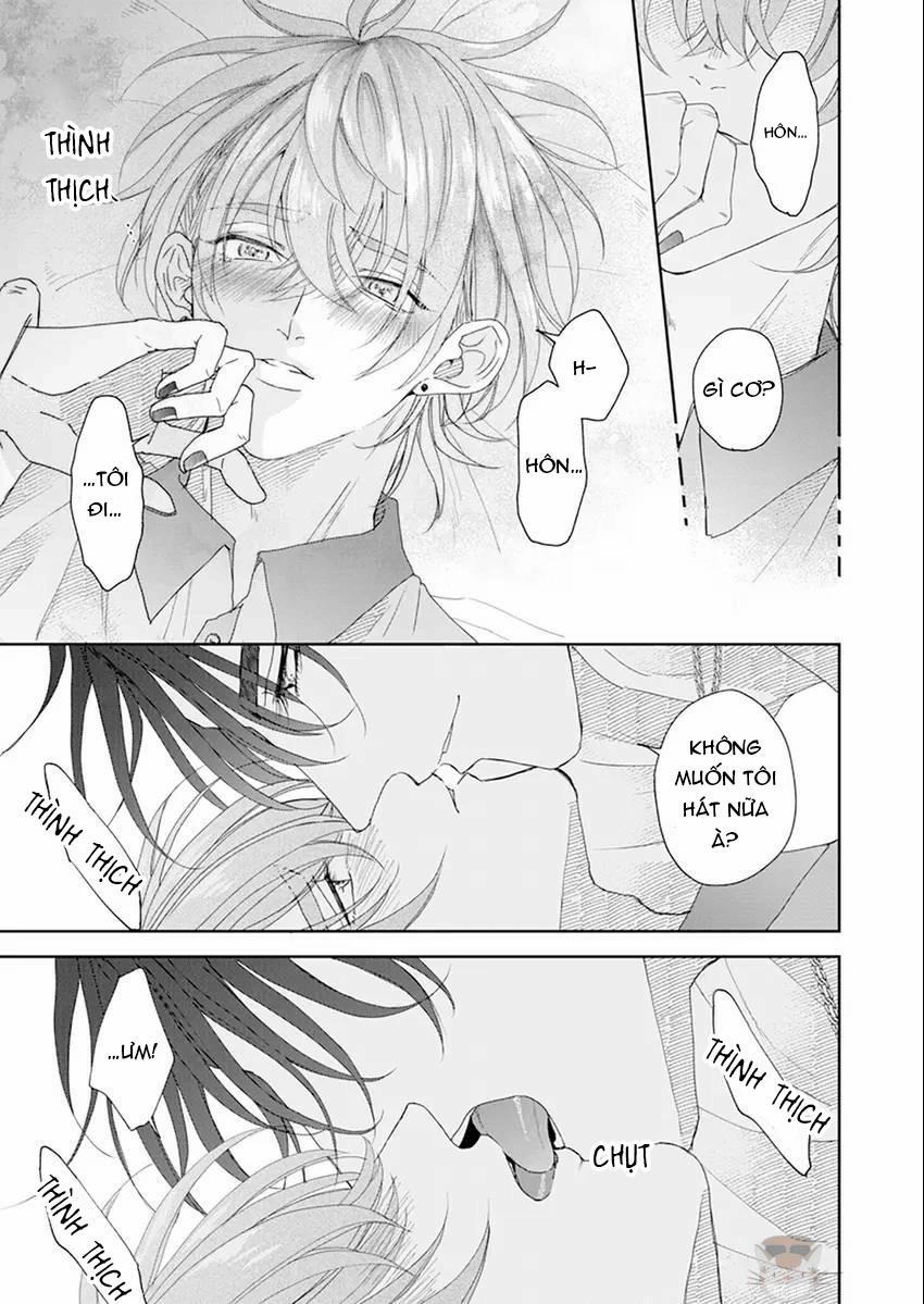 Star-struck Masquerade 3 trang 14