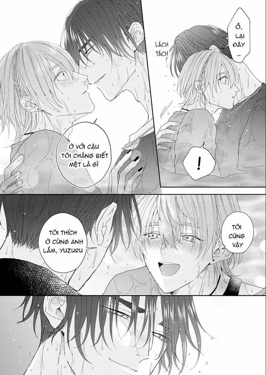 Star-struck Masquerade 4 trang 15