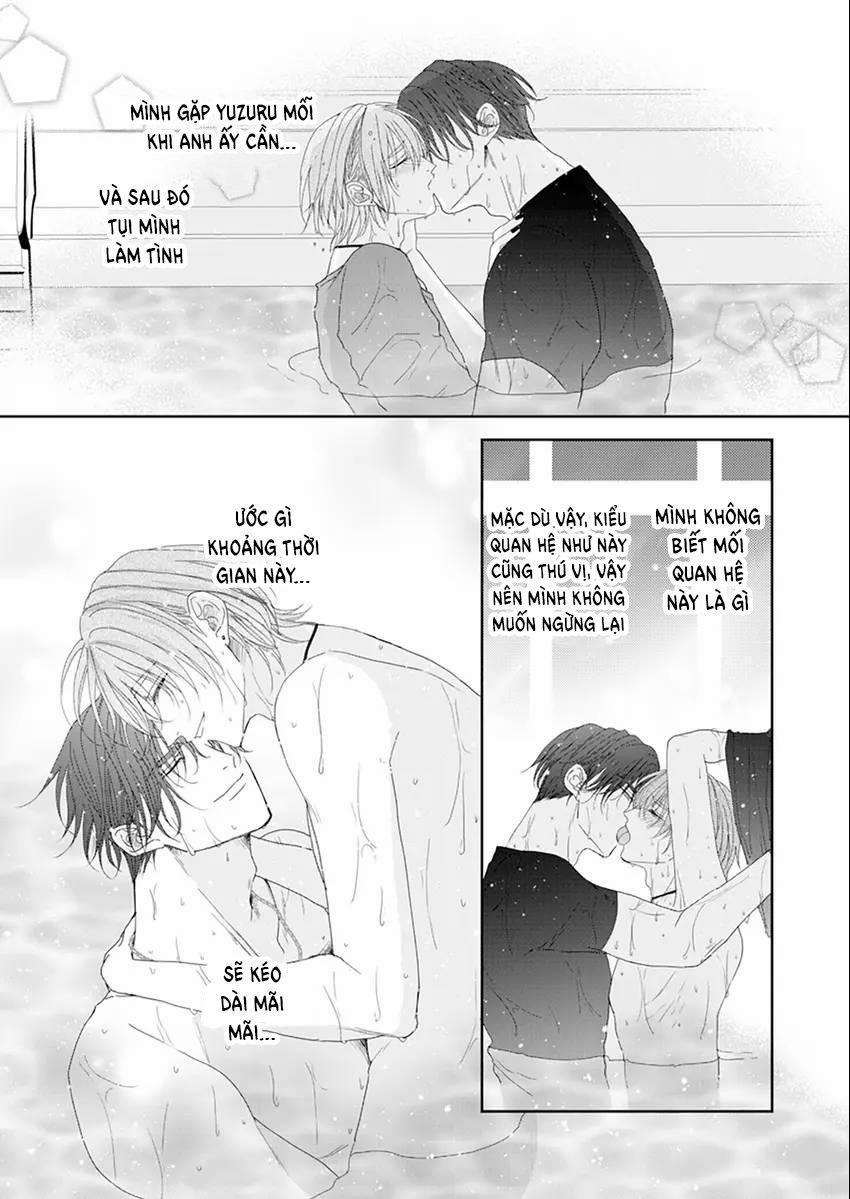 Star-struck Masquerade 4 trang 16