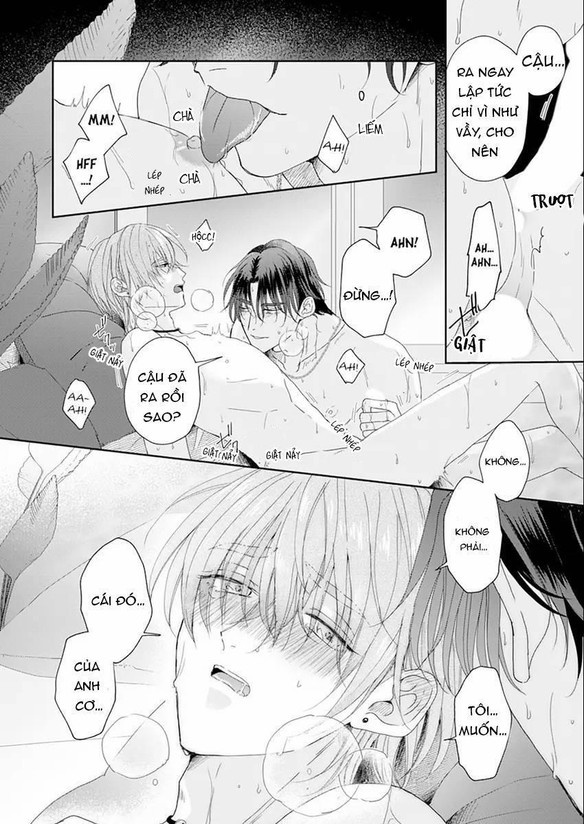 Star-struck Masquerade 4 trang 20