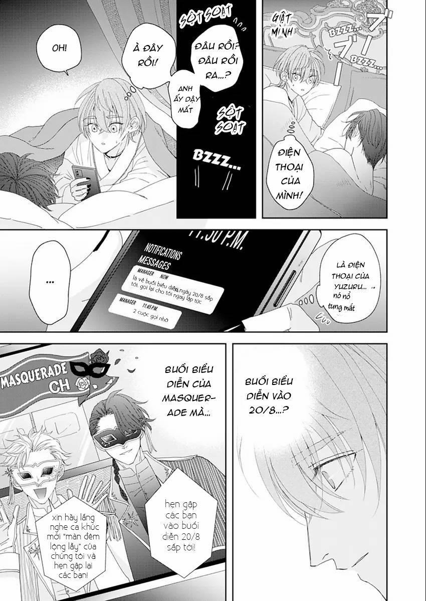 Star-struck Masquerade 4 trang 25