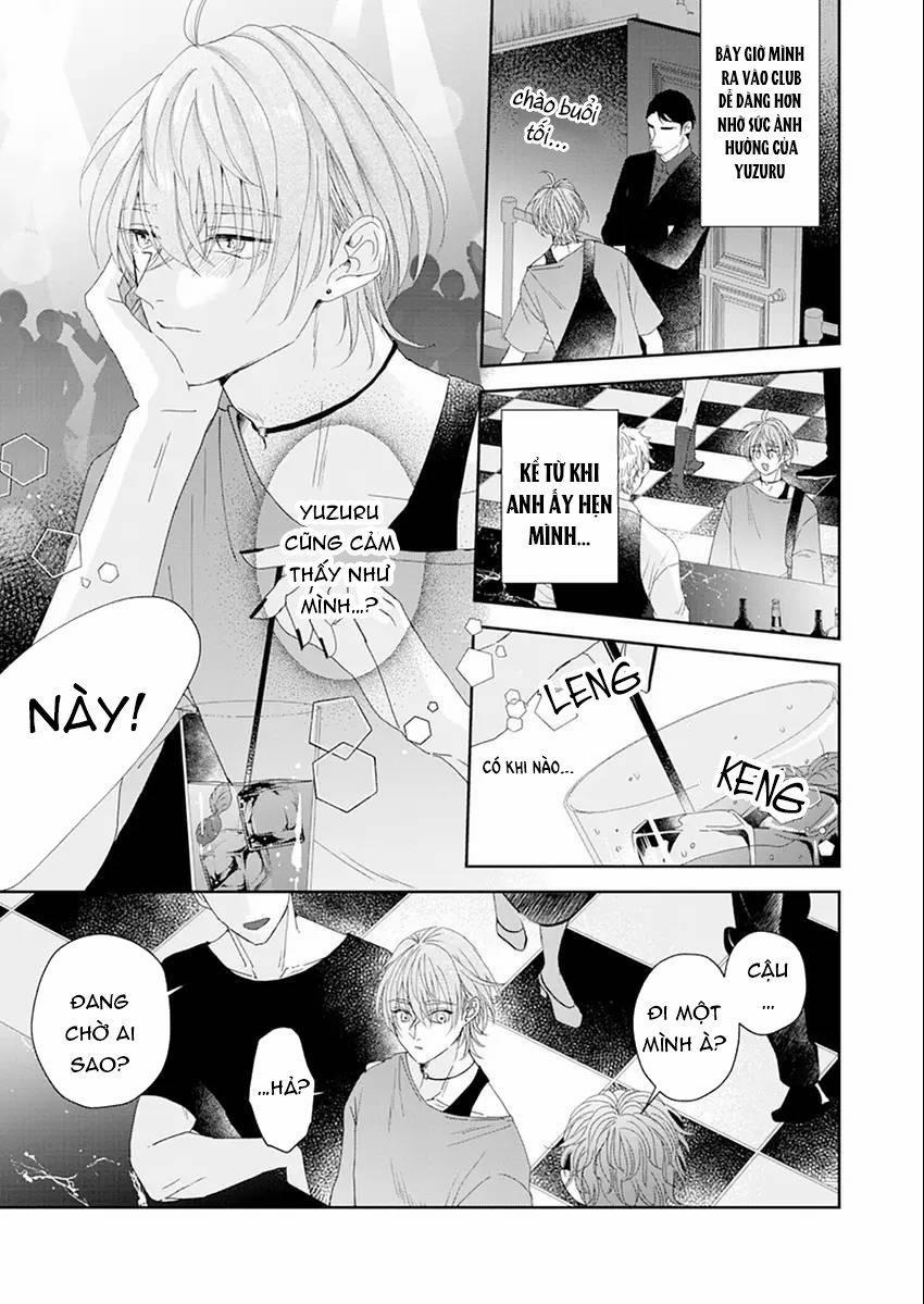 Star-struck Masquerade 4 trang 3