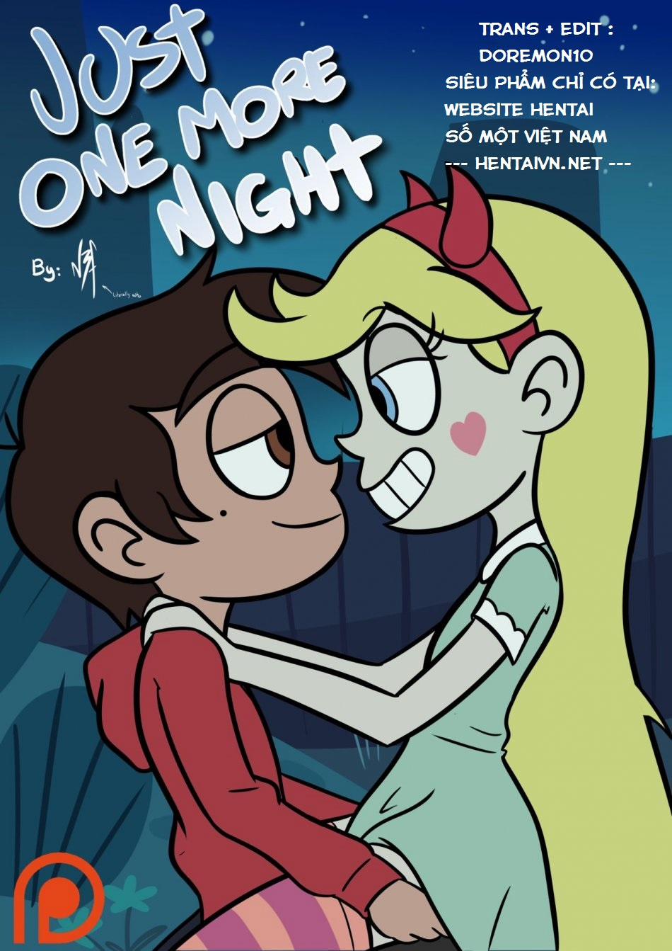 Star vs.The Forces of Evil Ep 0 Chỉ một đêm thôi mừ :v trang 3