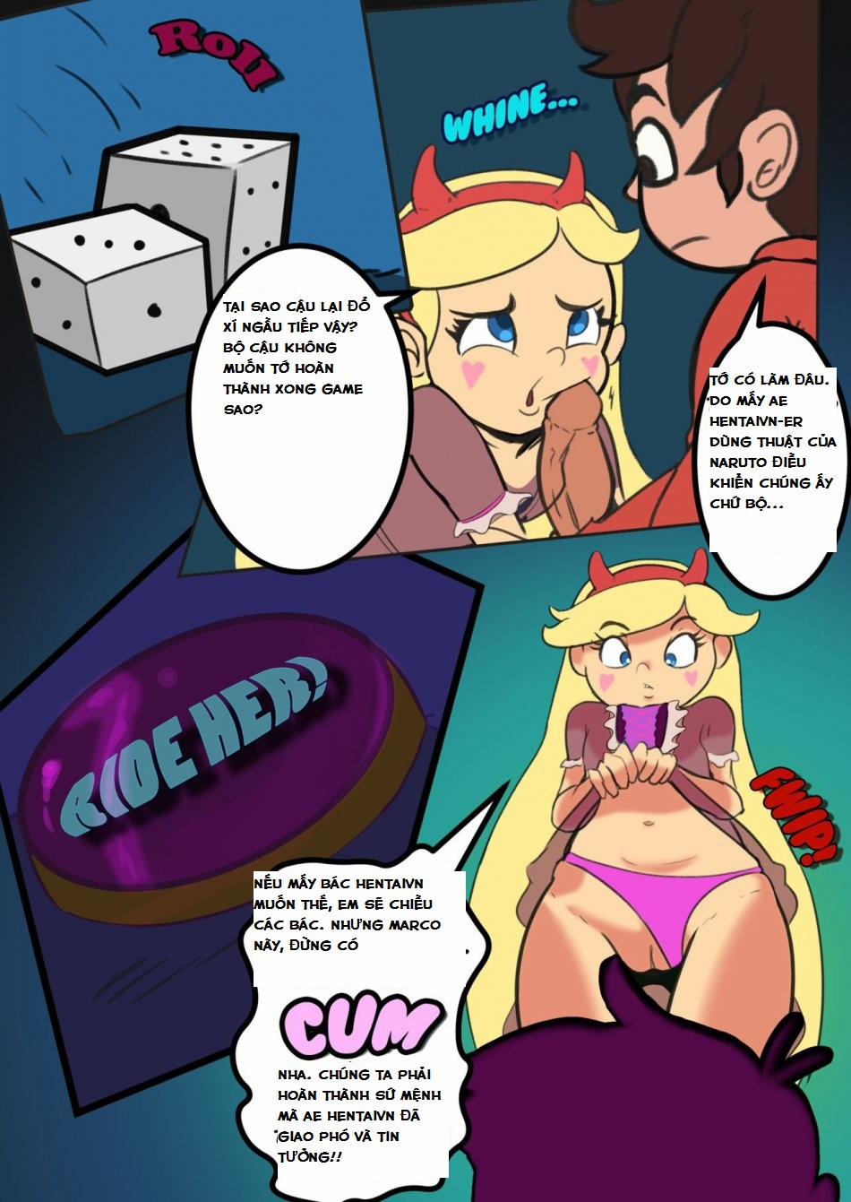 Star vs.The Forces of Evil Ep 0 Chịch's Time trang 14