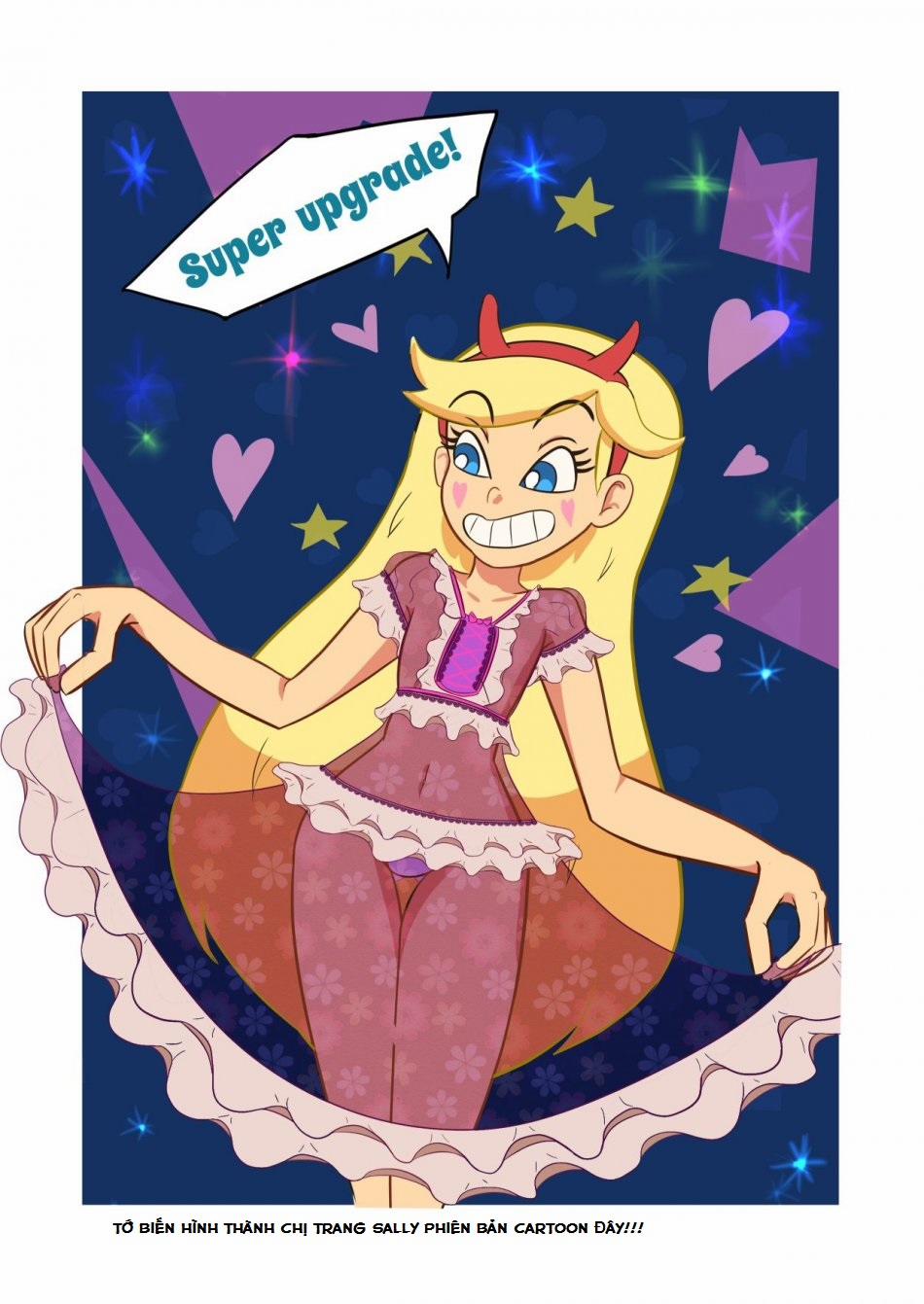 Star vs.The Forces of Evil Ep 0 Chịch's Time trang 7