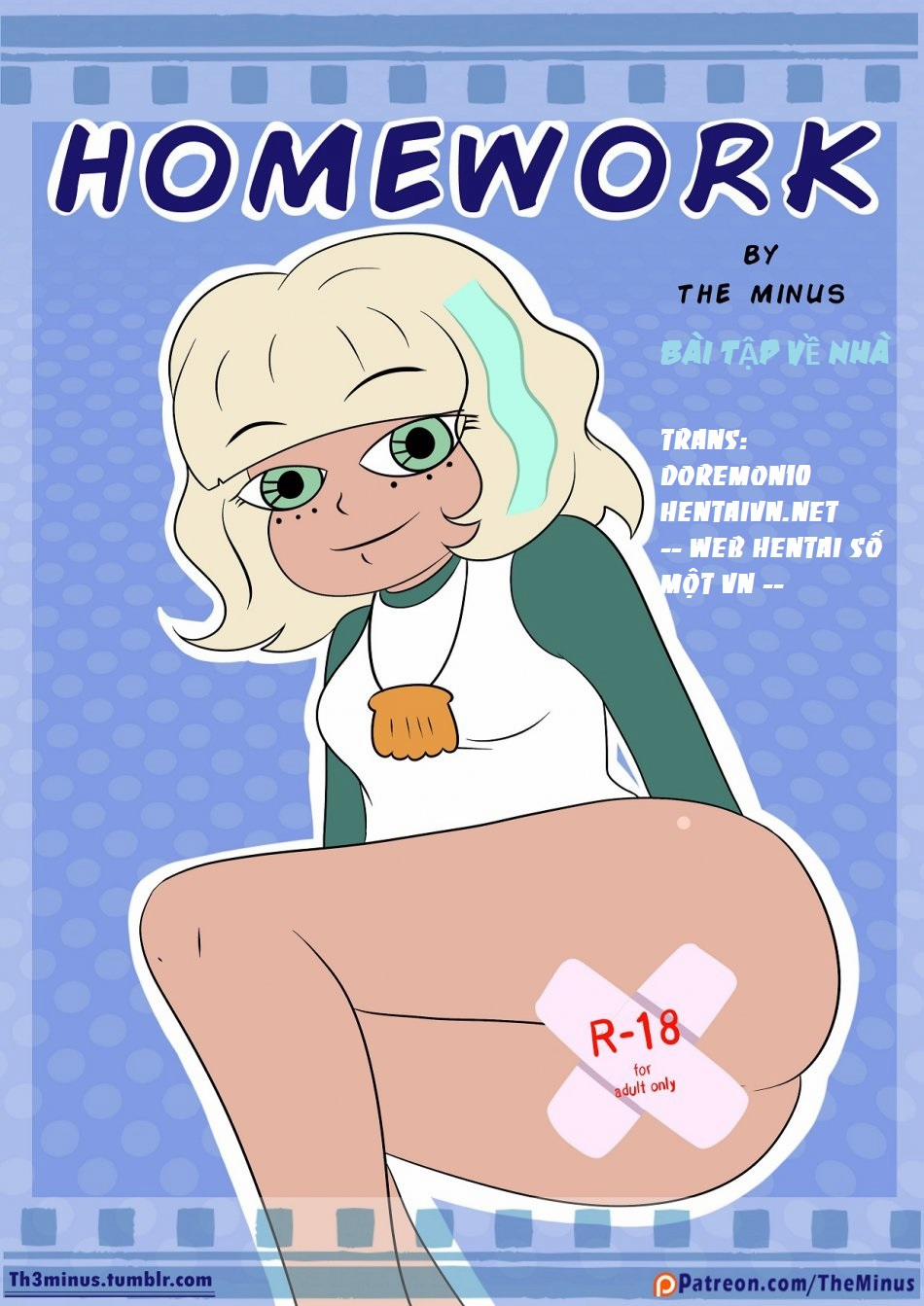 Star vs.The Forces of Evil Ep 0 Homework (END) trang 0