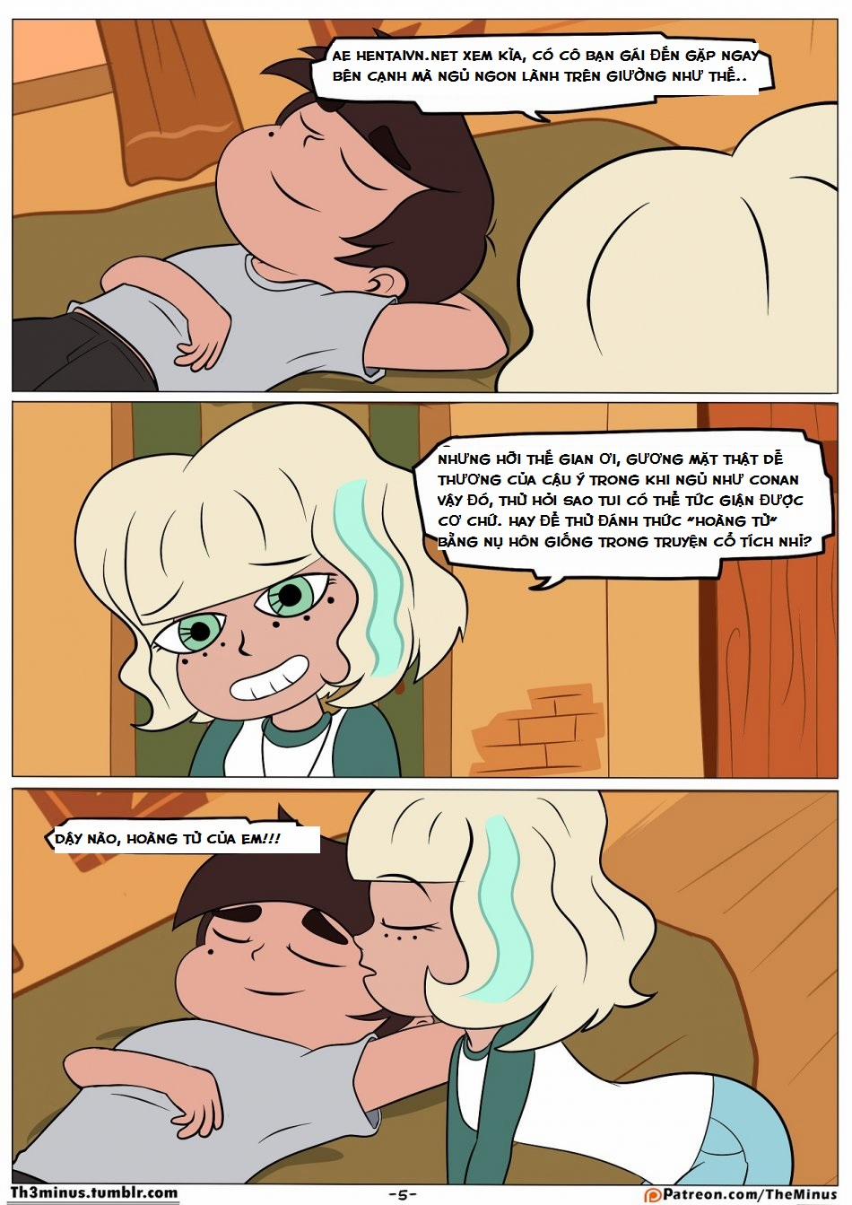 Star vs.The Forces of Evil Ep 0 Homework (END) trang 2