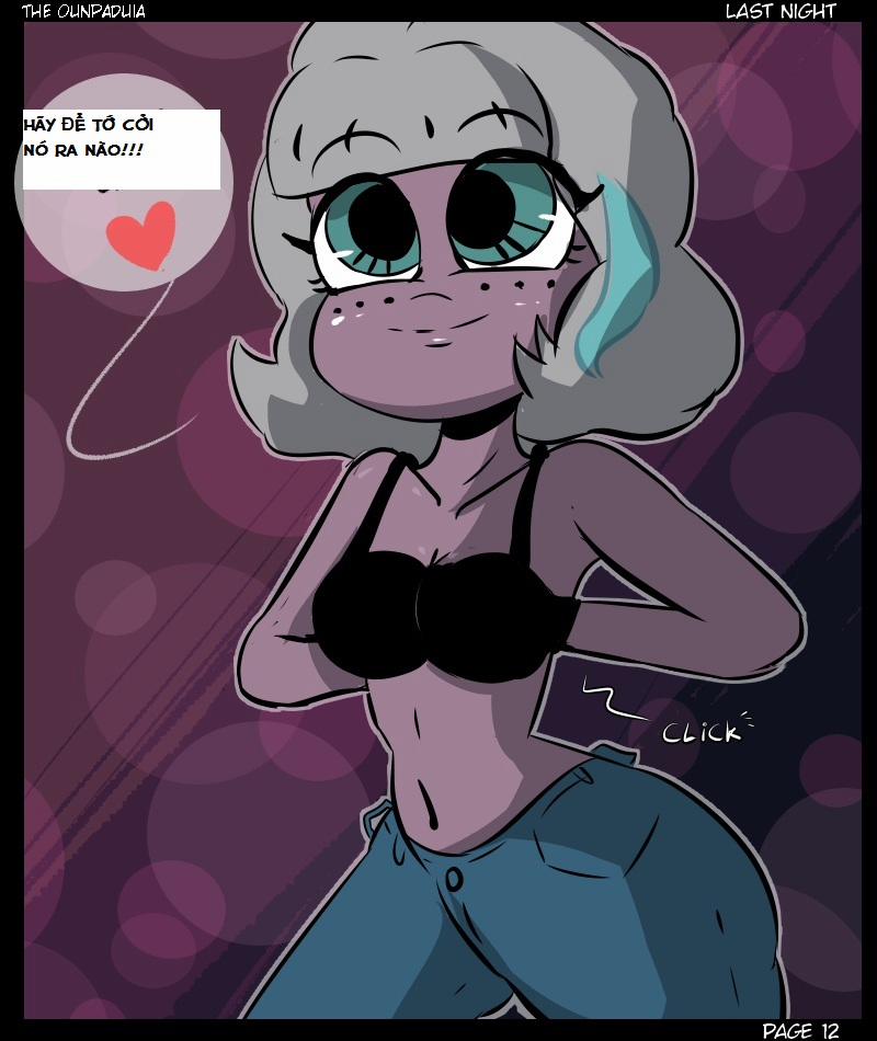 Star vs.The Forces of Evil Ep 0 Last night (P1) trang 15