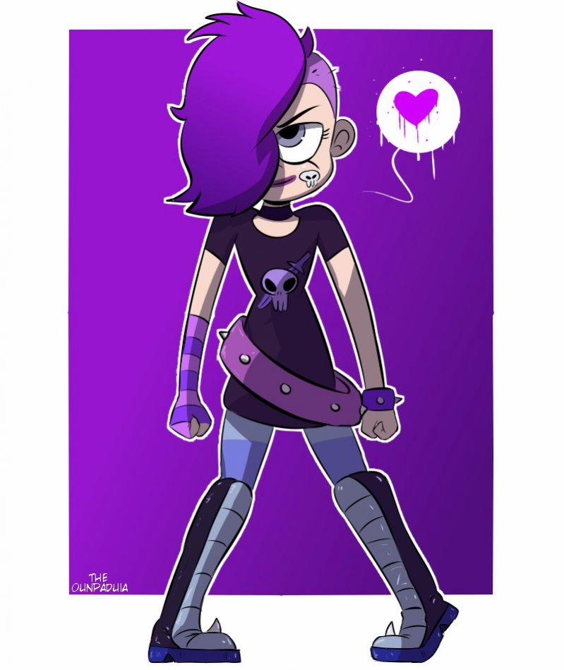 Star vs.The Forces of Evil Ep 0 Last night (P1) trang 2