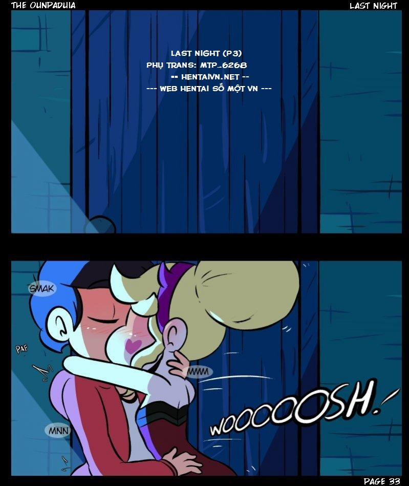 Star vs.The Forces of Evil Ep 0 Last night (P3) trang 0