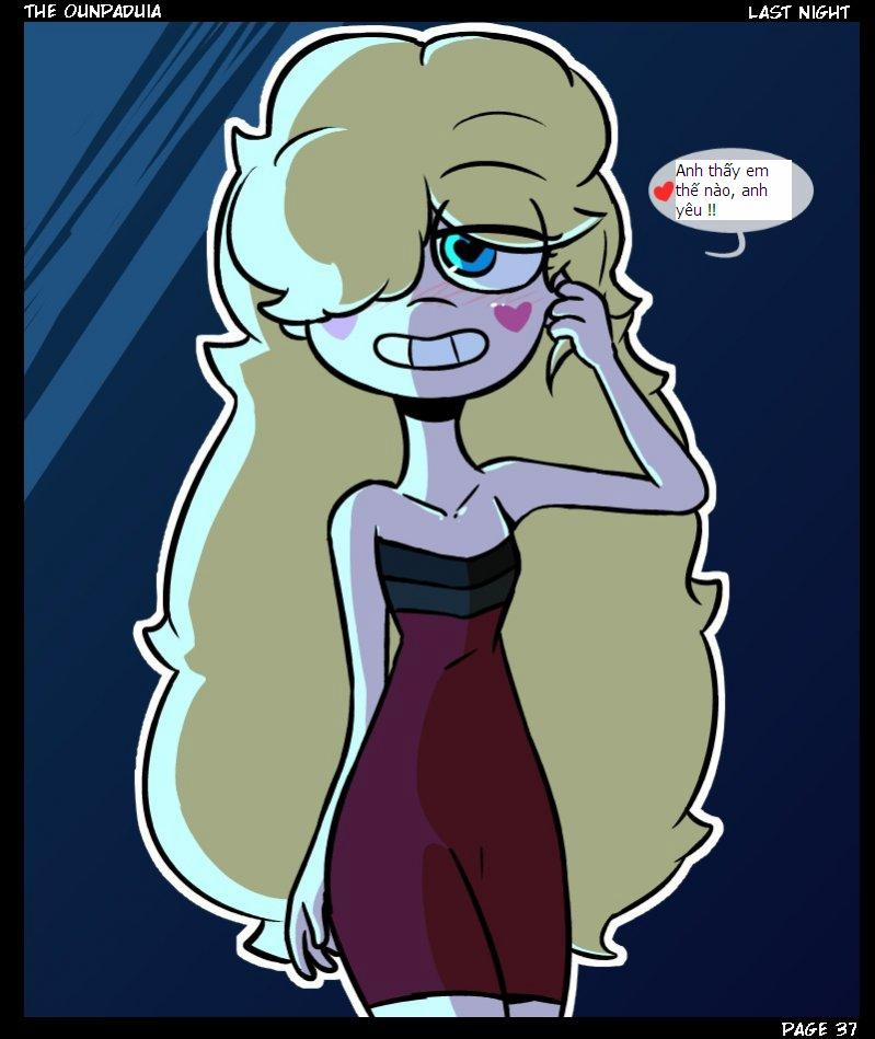 Star vs.The Forces of Evil Ep 0 Last night (P3) trang 4