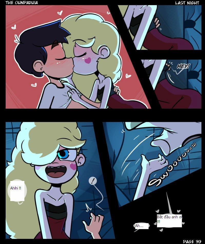 Star vs.The Forces of Evil Ep 0 Last night (P3) trang 6