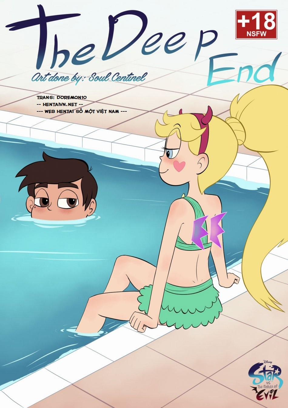 Star vs.The Forces of Evil Ep 0 The Deep End trang 0