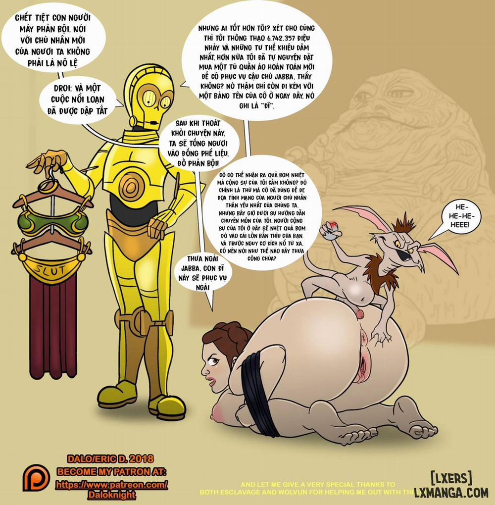 Star Wars What If Oneshot trang 7