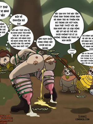 Đọc truyện tranh Star Wars What If