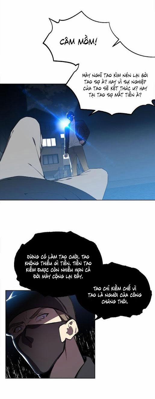 Starlight Scandal. 1 trang 2