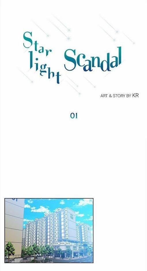 Starlight Scandal. 1 trang 20