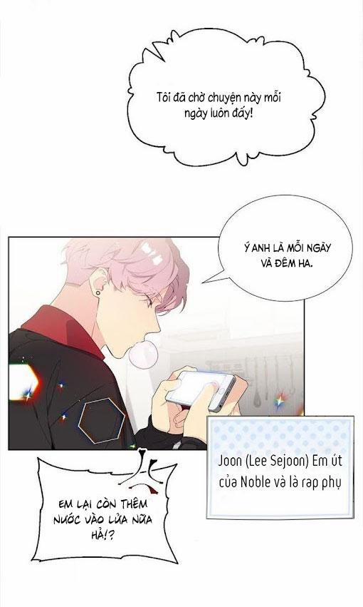 Starlight Scandal. 1 trang 22