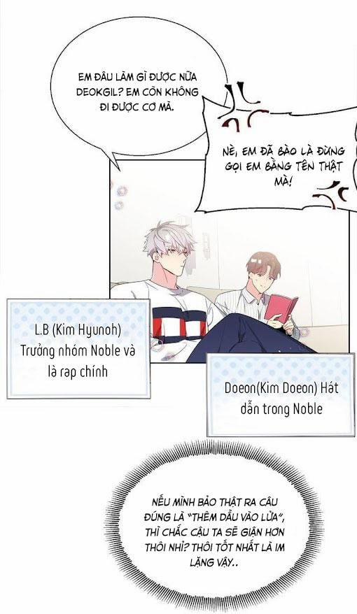 Starlight Scandal. 1 trang 23