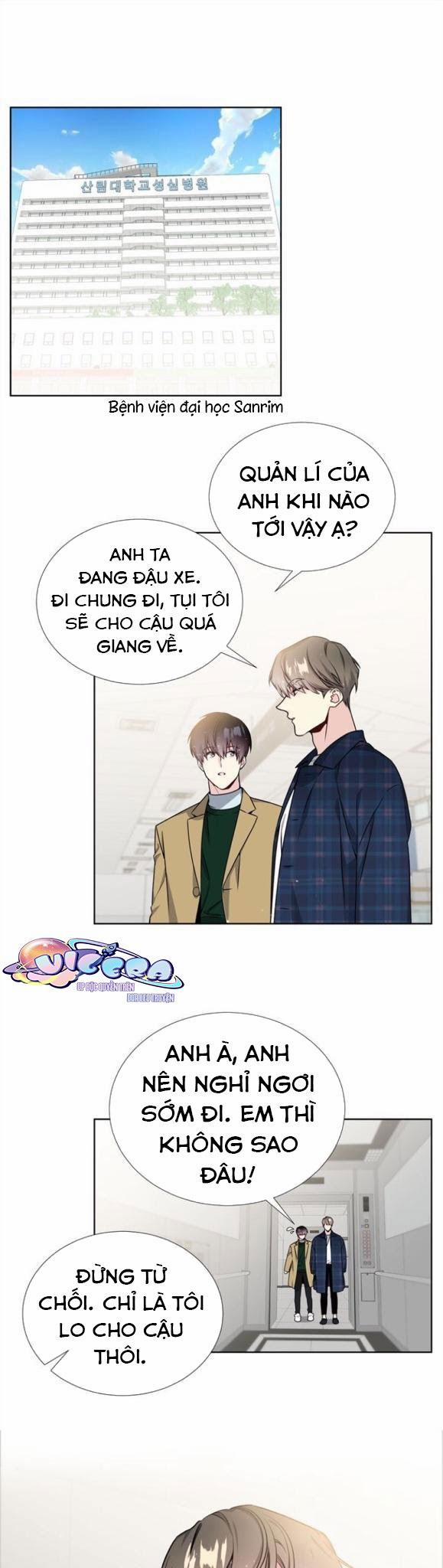 Starlight Scandal. 18 trang 0