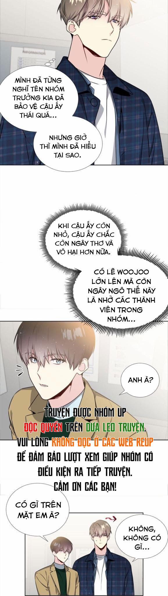 Starlight Scandal. 18 trang 1