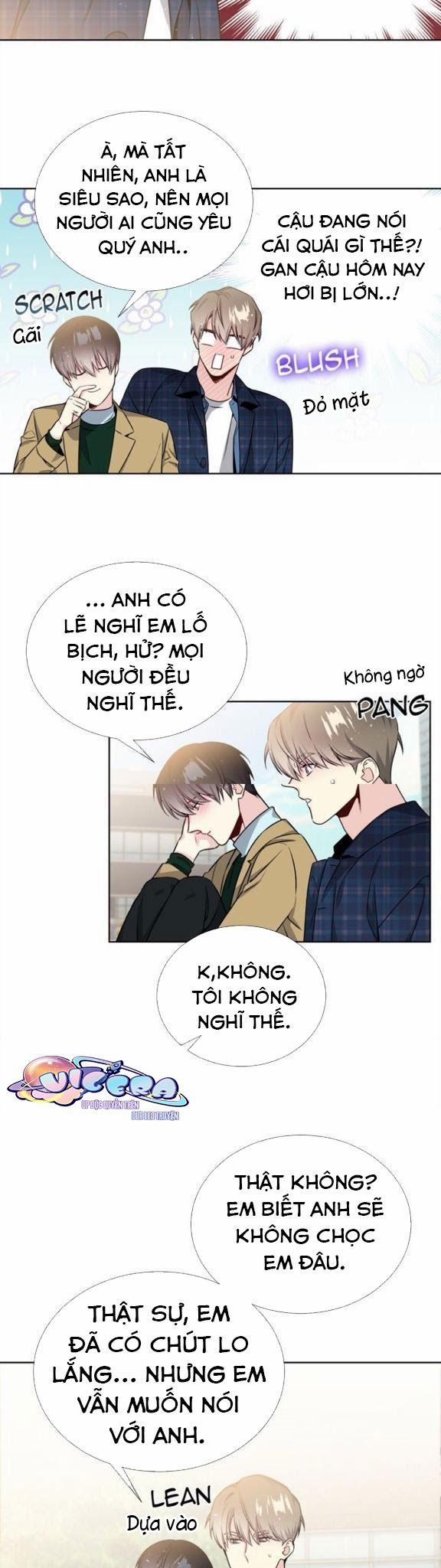 Starlight Scandal. 18 trang 12