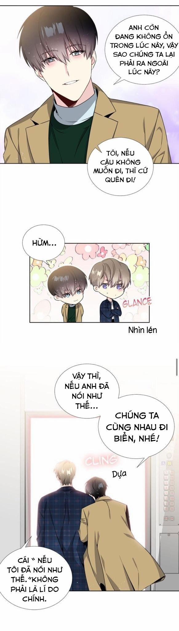 Starlight Scandal. 18 trang 3