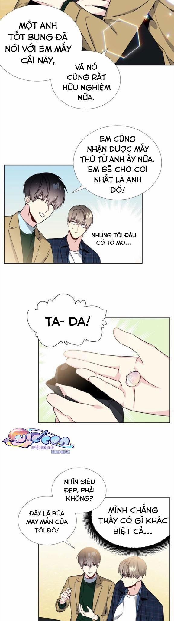 Starlight Scandal. 18 trang 8