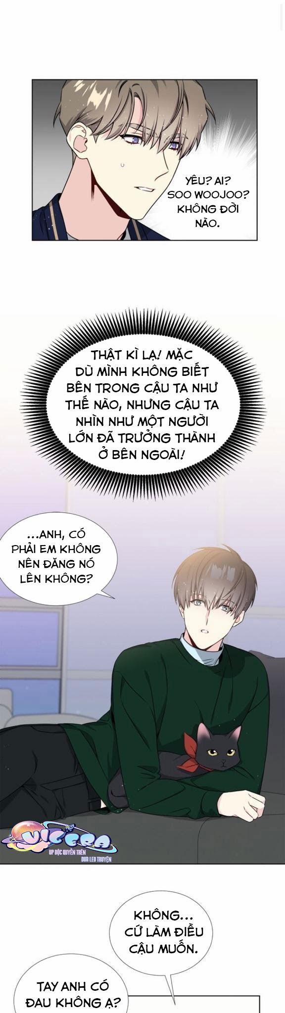 Starlight Scandal. 19 trang 0