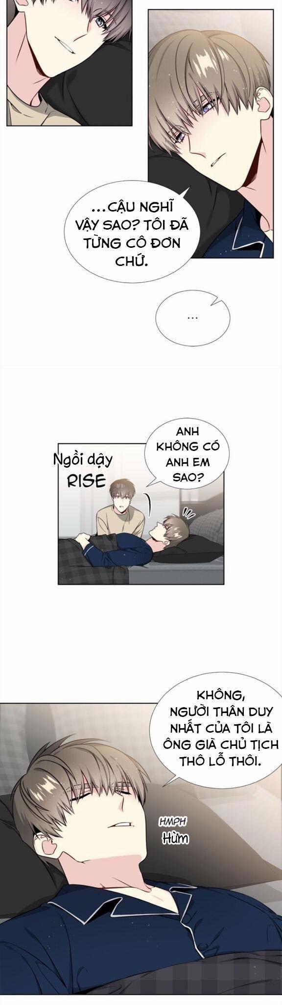 Starlight Scandal. 19 trang 11