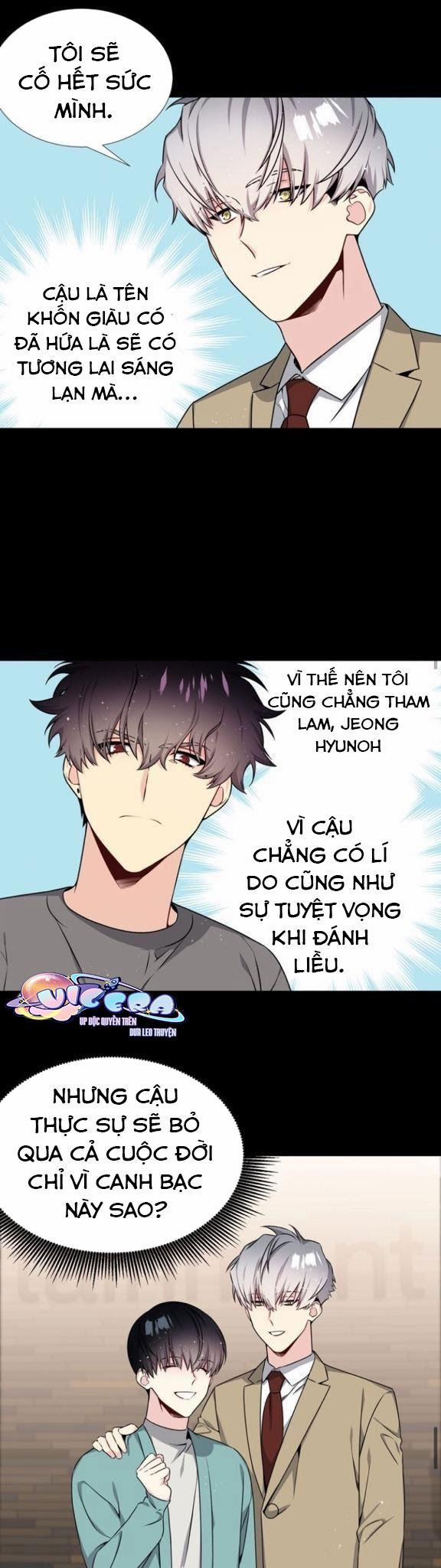 Starlight Scandal. 19 trang 20