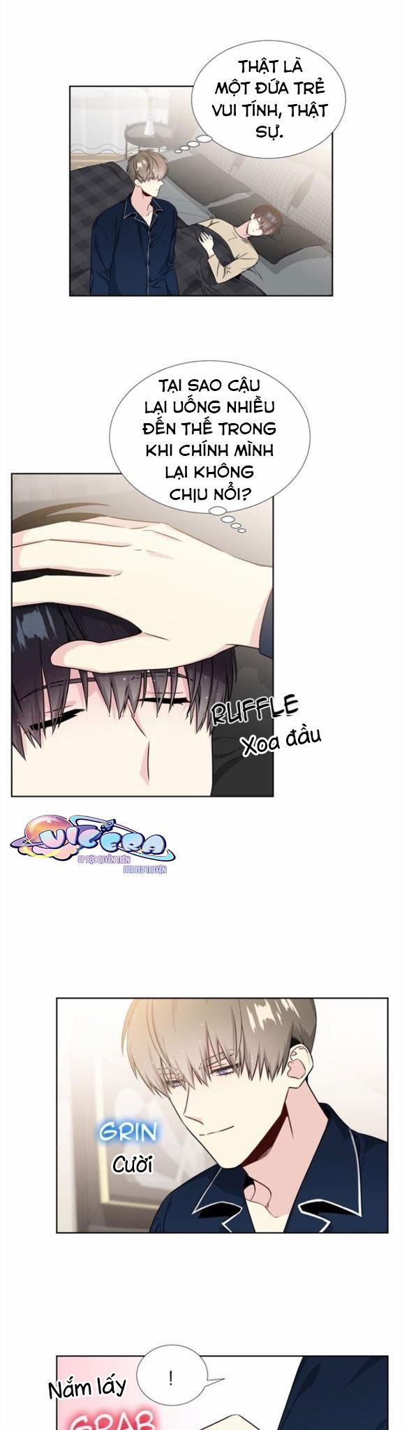 Starlight Scandal. 19 trang 8