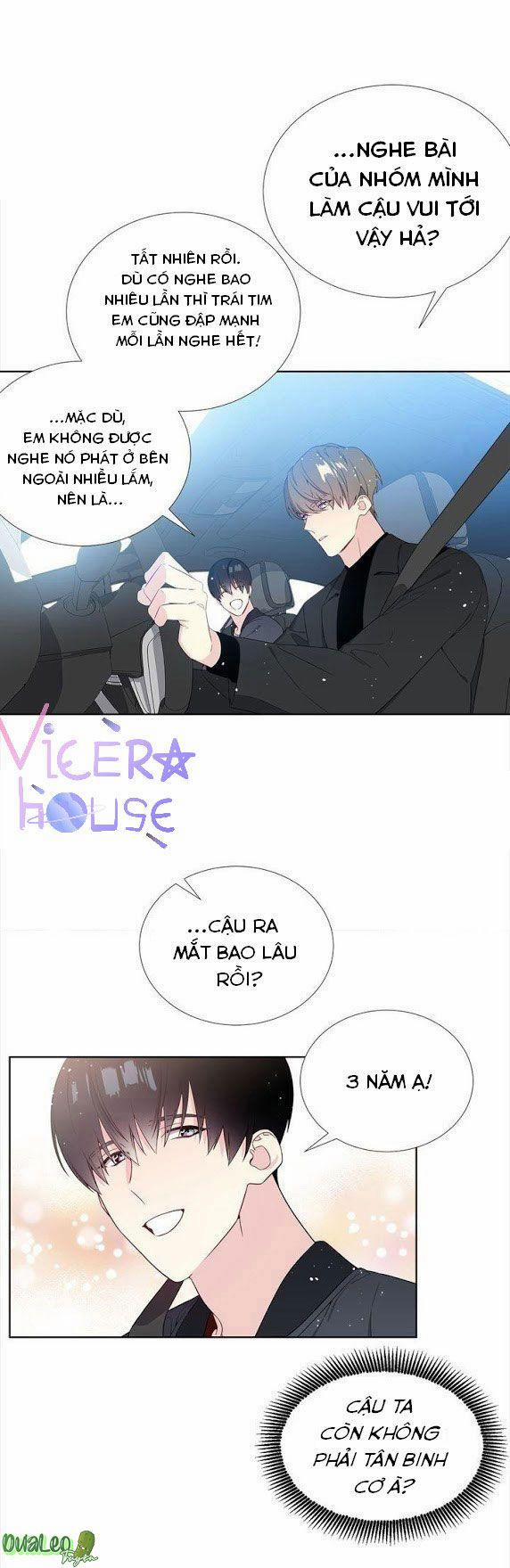 Starlight Scandal. 2 trang 16