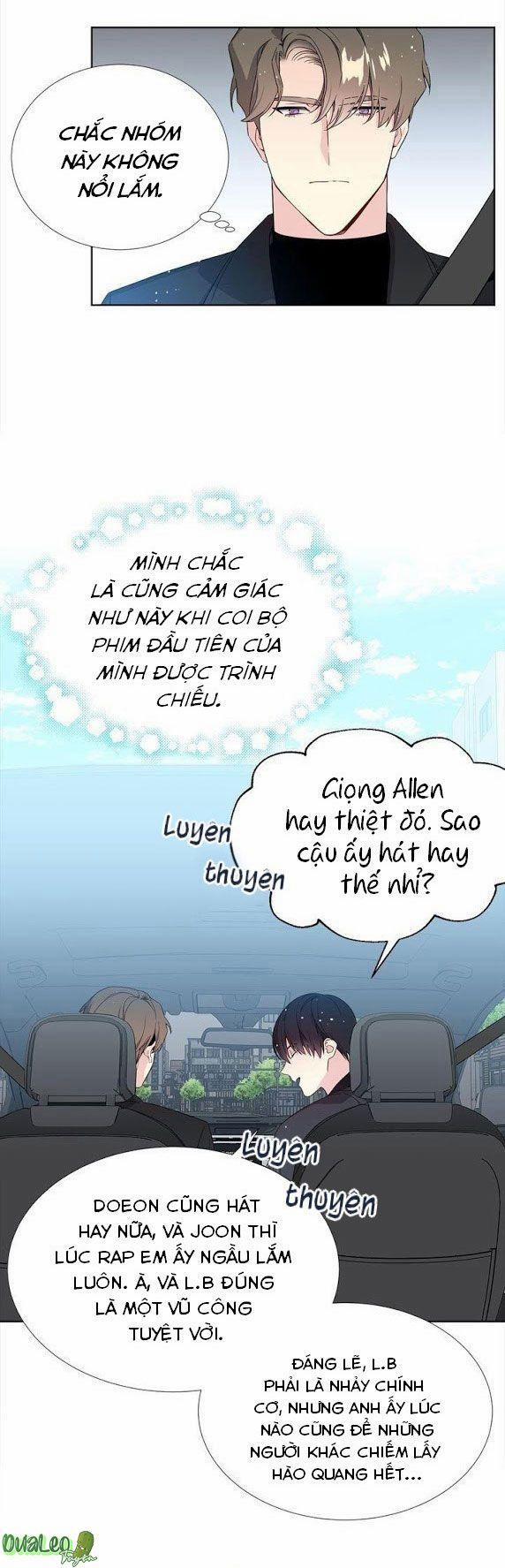 Starlight Scandal. 2 trang 17