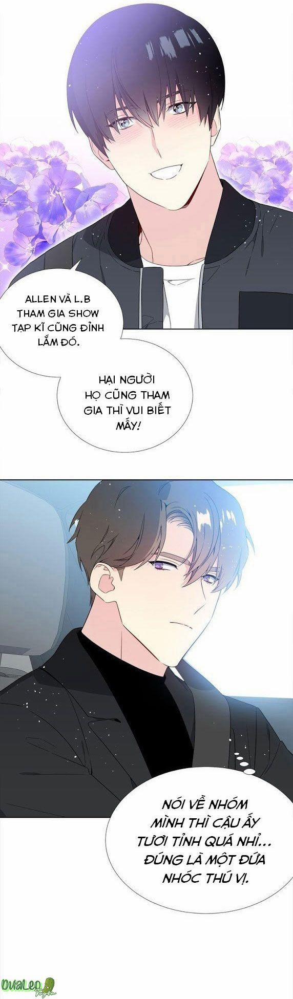 Starlight Scandal. 2 trang 18