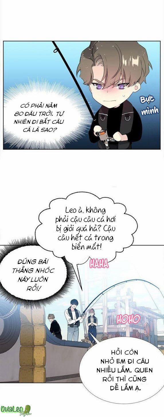 Starlight Scandal. 2 trang 20